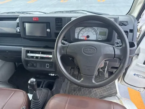 Subaru Sambar Truck