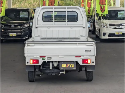 Suzuki Carry Track