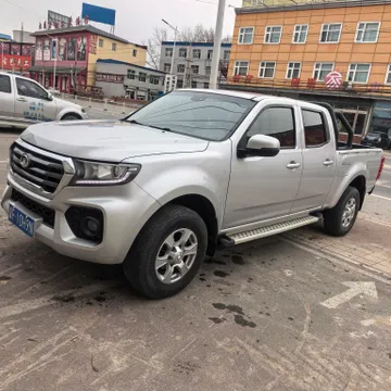 Great Wall Wingle 7