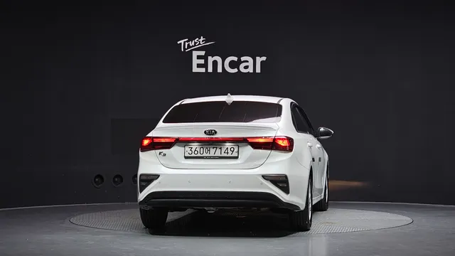 Kia Cerato (K3)