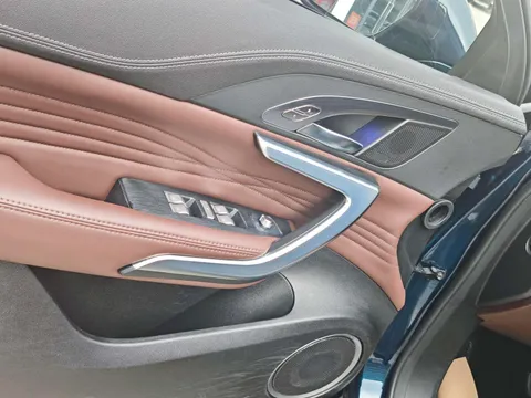 Wey VV7