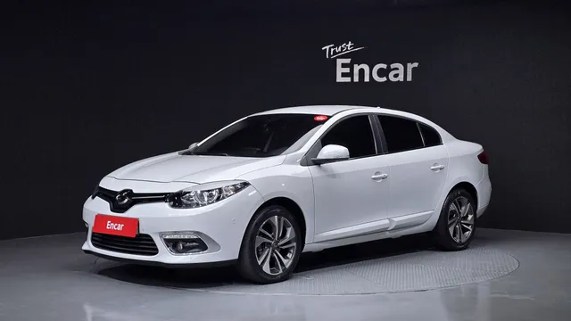 Renault SM3