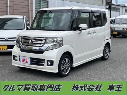 Honda N-BOX Custom