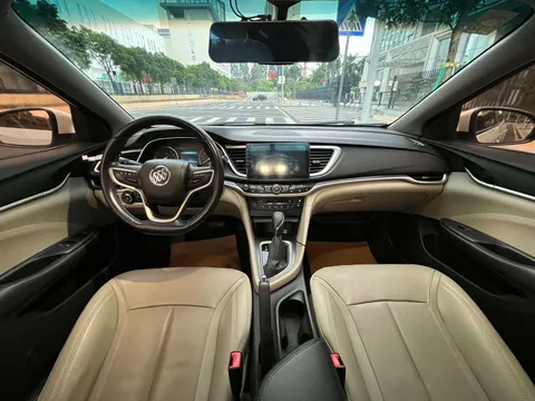 Buick Excelle GT