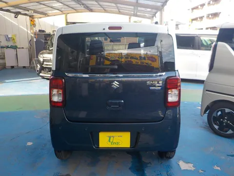 Suzuki Wagon R Smile