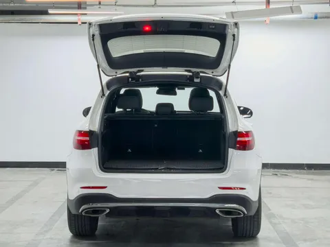 Mercedes-Benz Mercedes-Benz GLC