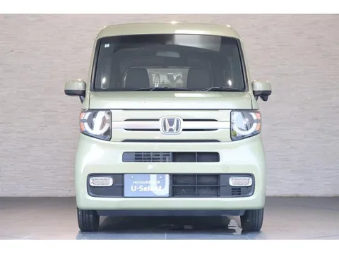 Honda N-VAN Plus Style