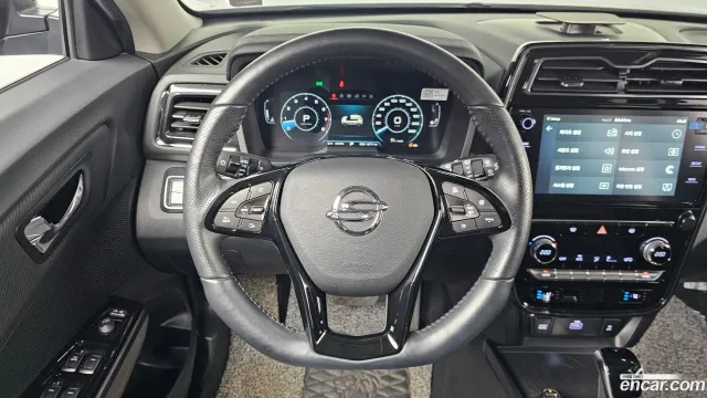 SsangYong Tivoli XLV (Tivoli Air)