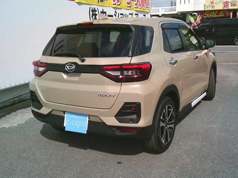 Daihatsu Rocky