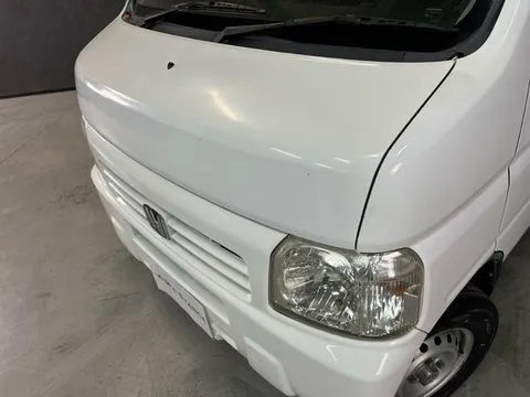 Honda Acty Van