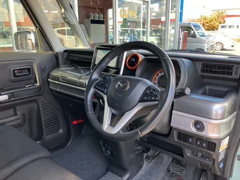 Mazda Flair Wagon Tough Styel