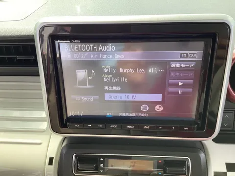 Suzuki Spacia