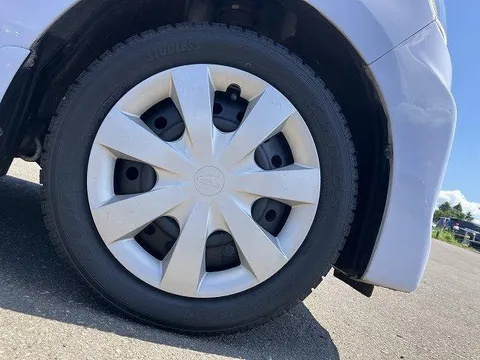 Subaru Pleo Plus