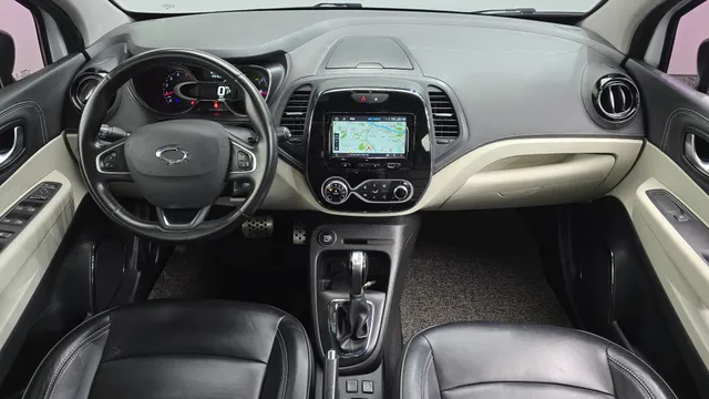 Renault QM3