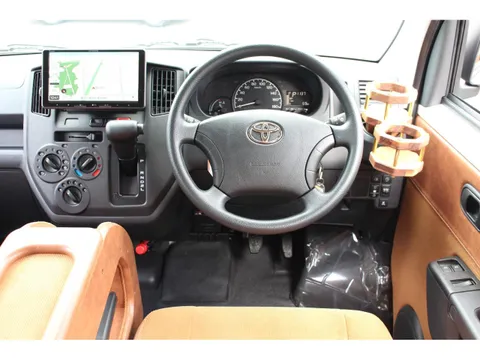 Toyota TownAce Van