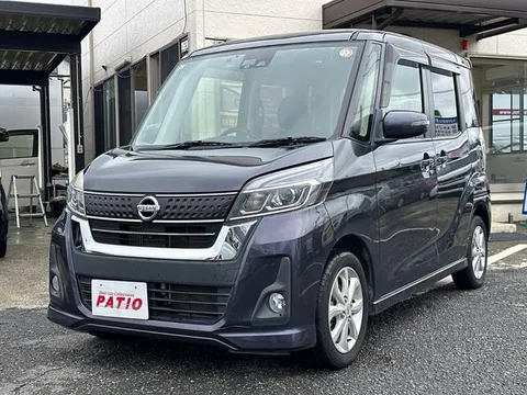 Nissan Dayz Roox