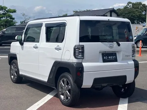 Daihatsu Taft
