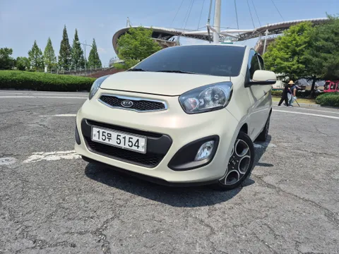 Kia Picanto (Morning)