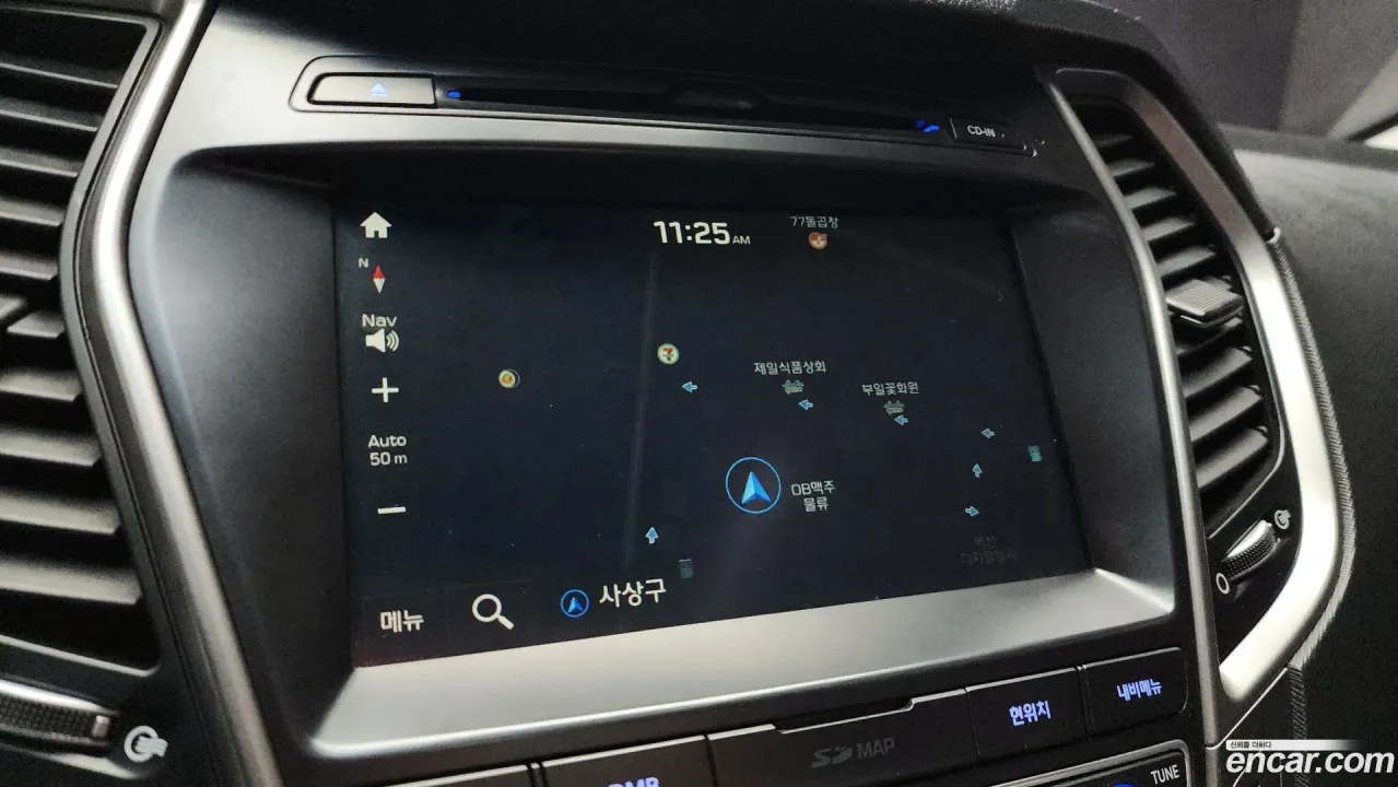 Hyundai Maxcruz