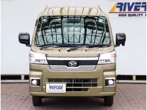Daihatsu Hijet Truck