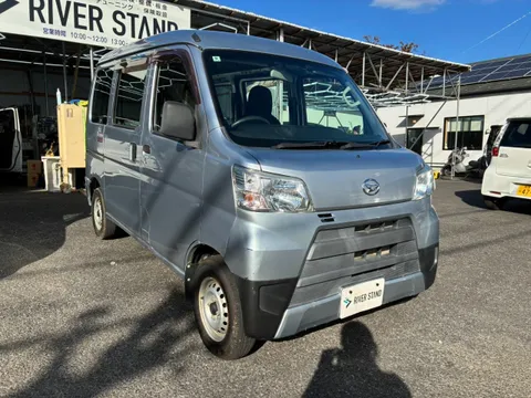 Daihatsu Hijet Cargo