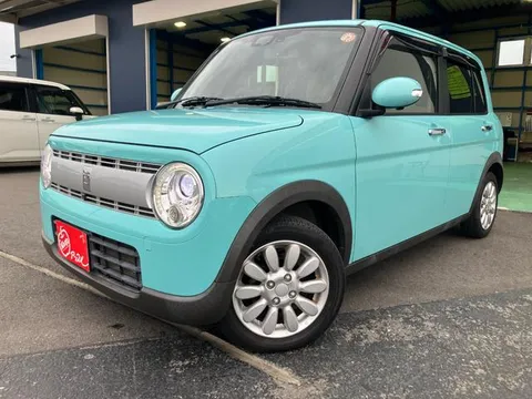 Suzuki Alto Lapin