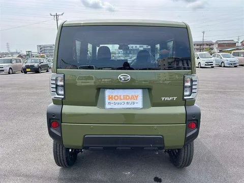 Daihatsu Taft