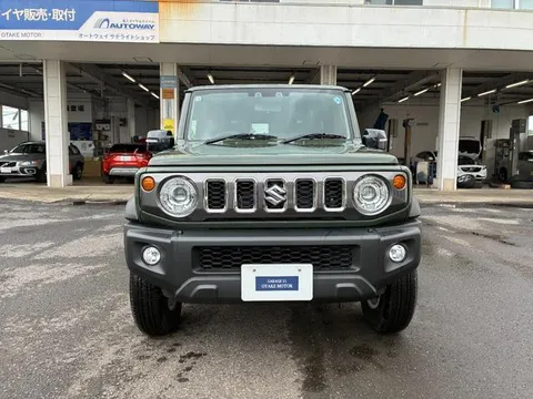 Suzuki Jimny Nomade