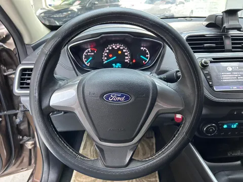 Ford Escort