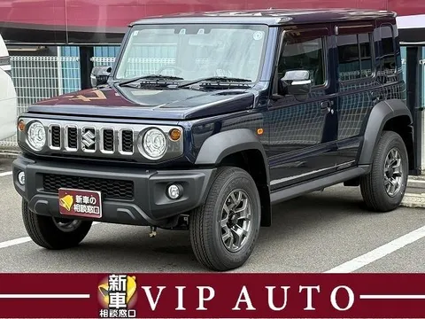 Suzuki Jimny Nomade