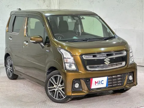 Suzuki Wagon R Stingray