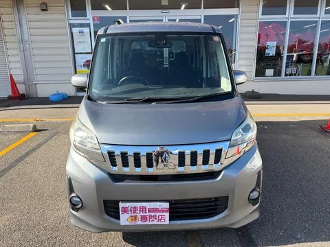 Mitsubishi eK Space Custom