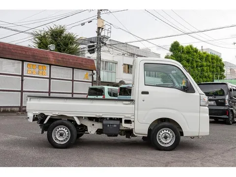 Subaru Sambar Truck