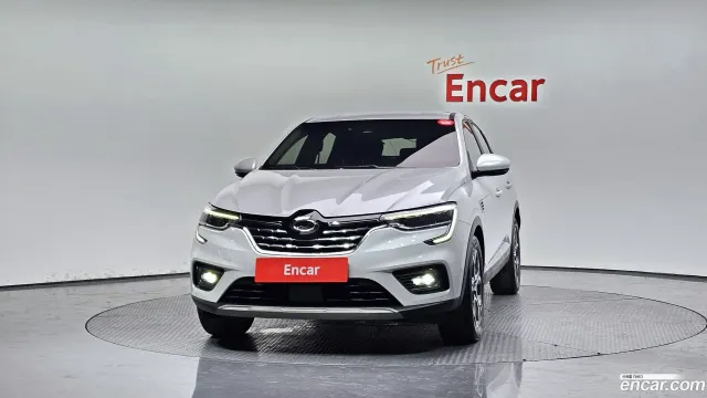Renault XM3