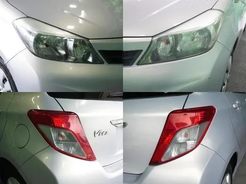 Toyota Yaris (Vitz)