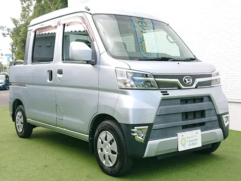 Daihatsu Hijet Cargo