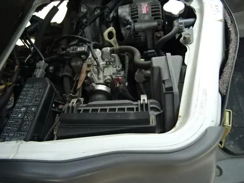 Mitsubishi Minicab Truck