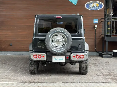 Suzuki Jimny Nomade