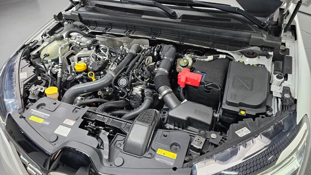 Renault Arkana (XM3)