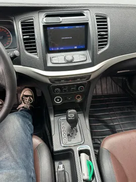 Geely Vision