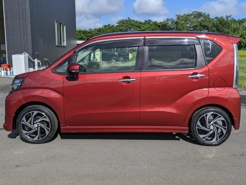 Subaru Stella