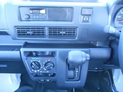Subaru Sambar Van