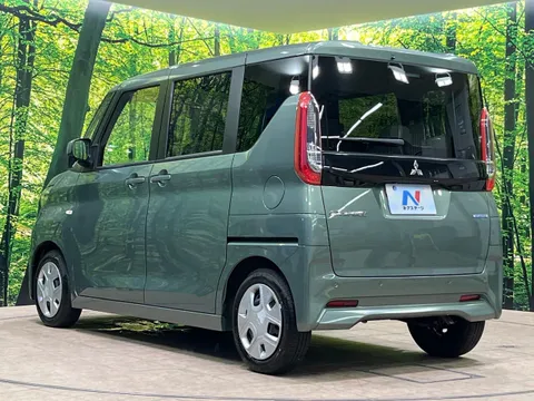 Mitsubishi eK Space
