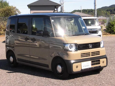 Honda N-BOX Joy