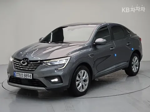 Renault XM3