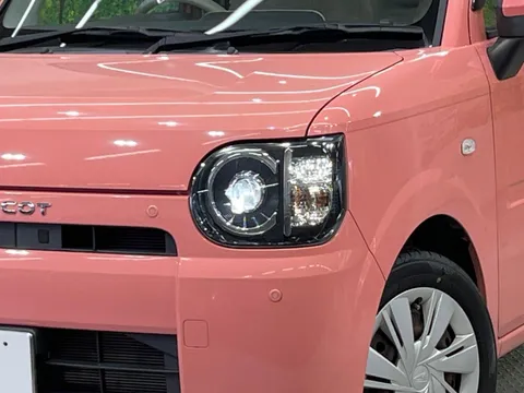Daihatsu Mira Tocot