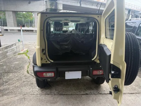 Suzuki Jimny Nomade