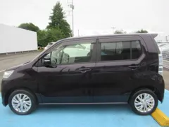 Suzuki Wagon R Stingray