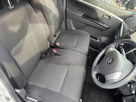Suzuki Wagon R Stingray