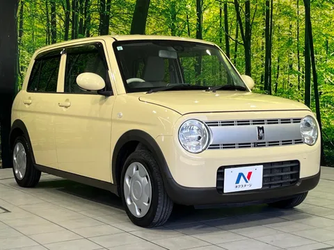 Suzuki Alto Lapin
